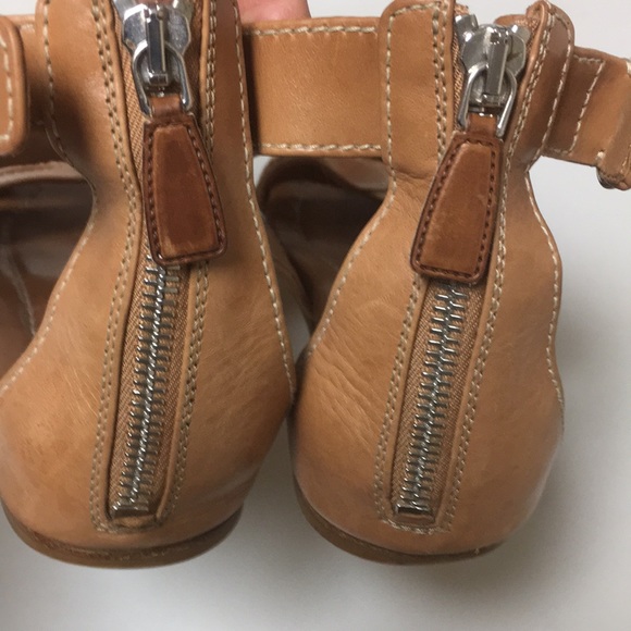 PRADA  Woman’s Sandals Made in Italy Size 6 - Picture 6 of 12